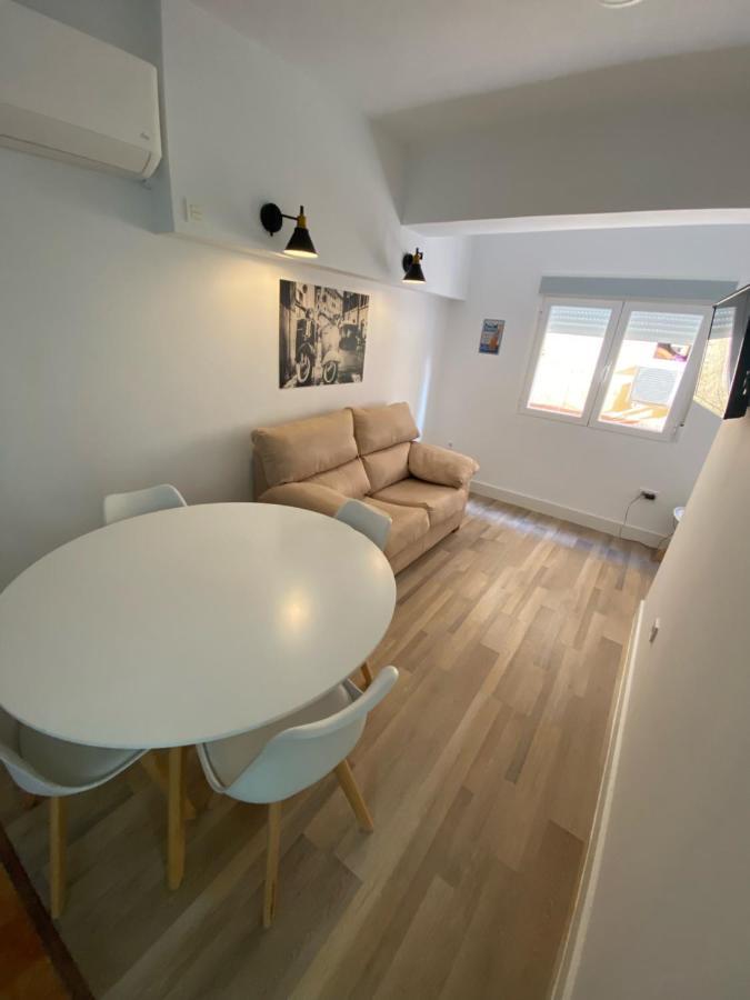 Appartement Ribera Dreams à Grenade Extérieur photo