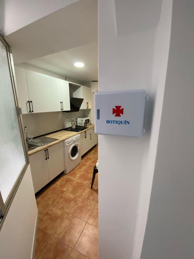 Appartement Ribera Dreams à Grenade Extérieur photo