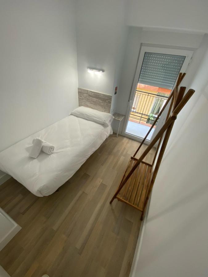 Appartement Ribera Dreams à Grenade Extérieur photo