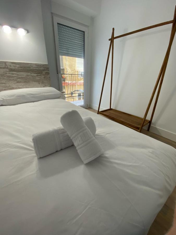 Appartement Ribera Dreams à Grenade Extérieur photo