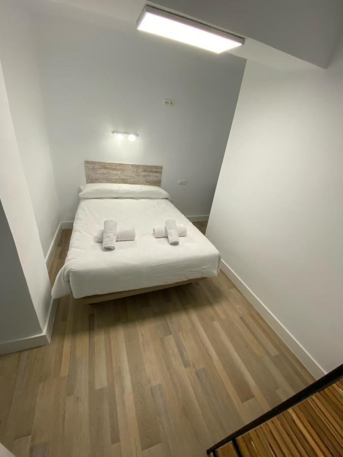 Appartement Ribera Dreams à Grenade Extérieur photo