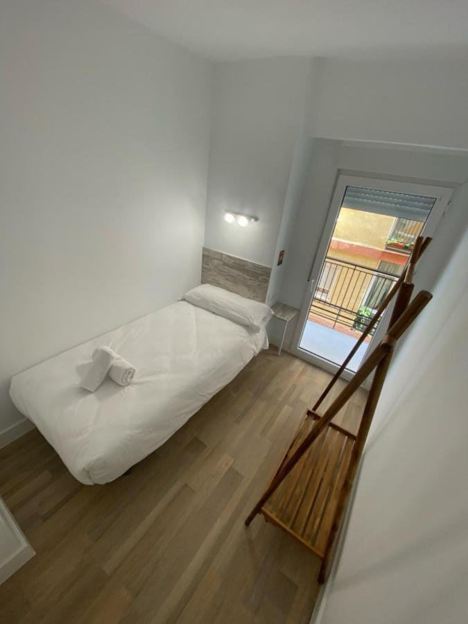 Appartement Ribera Dreams à Grenade Extérieur photo